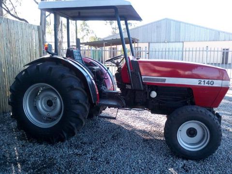 Case tractor 2140