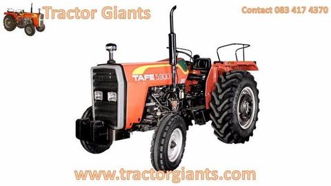 New Tafe 5900-2wd tractor