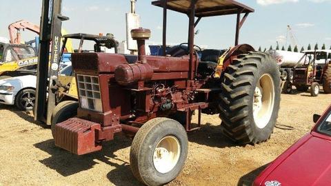 International Harvester Tractor R60 000.00 EXCL NEG