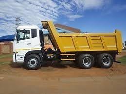 Equipped to design and manufacture tipper bins