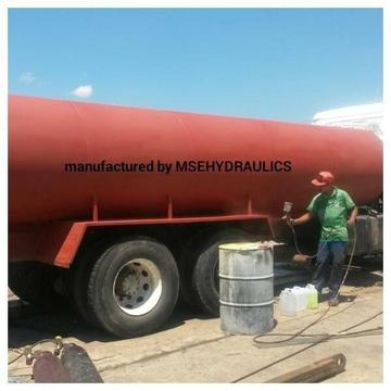 WATER TANKERS MANUFACTURED BY EXPERTS