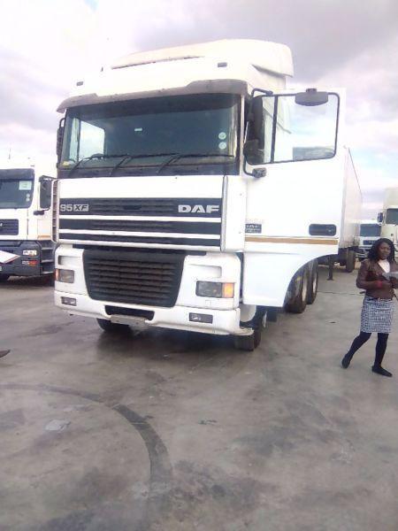 DAF XF480 FOR SALE!!! HURRY 2 AVAILABLE