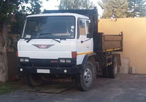toyota 8ton tipper for sale