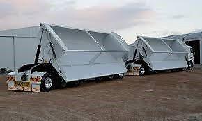 Complete and affordable side tipper full PTO installation system and service's