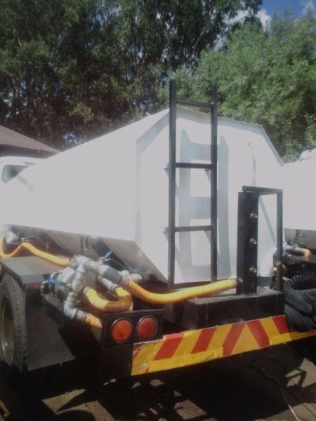 WE ARE THE BEST IN INSTALLING HYDRAULIC SYSTEMS ON WATER TANKERS