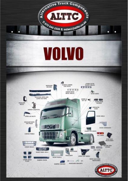 Volvo FM / FH V1 / V2 / V3 / V4 & Volov FMX