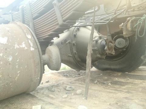 Hino 500 15.258 diff and other spares available