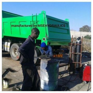 TIPPER BINS MANUFACTURER