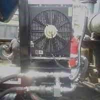 WE INSTALL OIL COOLER UNIT SYSTEMS