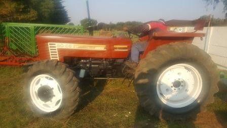 Fiat tractor for sale