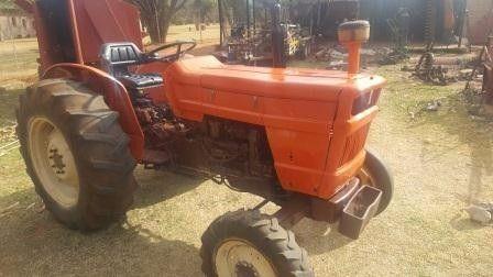 Fiat 540 tractor