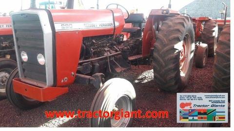 Tractor Giants-Tractor Supplier- Massey Ferguson 290