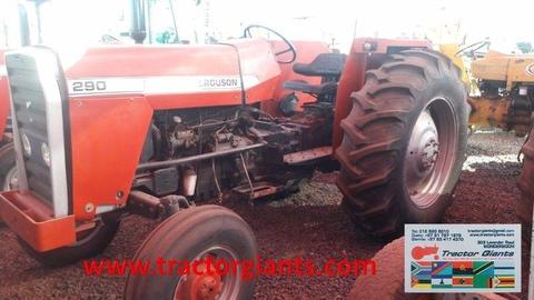 Tractor Giants-290MF used Tractor at R125 000.00