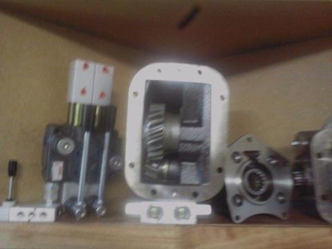 BRAND NEW HYDRAULIC components