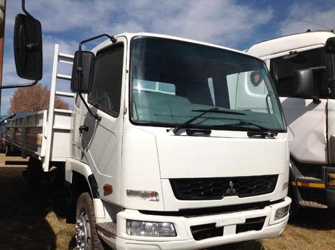 Mitsubishi Fuso fk13 240 truck on bargain