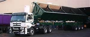 ALL NEW PTO SYSTEM AND HYDRAULIC SYSTEM INSTALLATION FOR TIPPERS 0604691381
