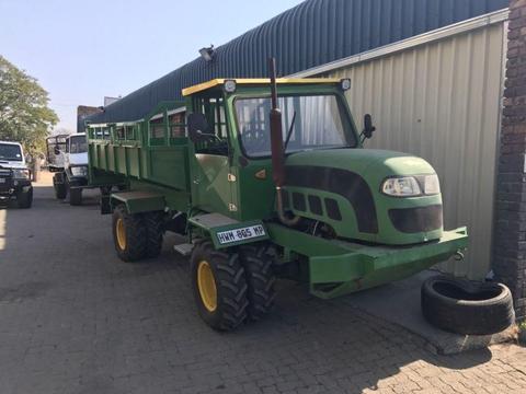 Nanyue D-Trax Articulating Tractor for Sale