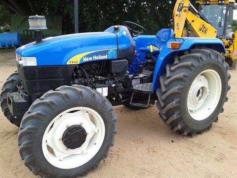New Holland TT45 Tractor A