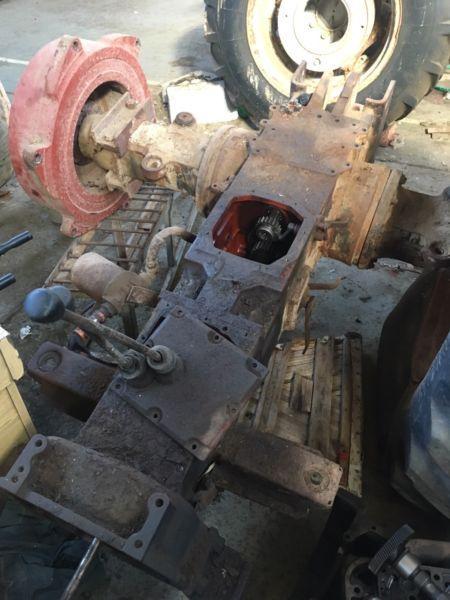Tractors for sale