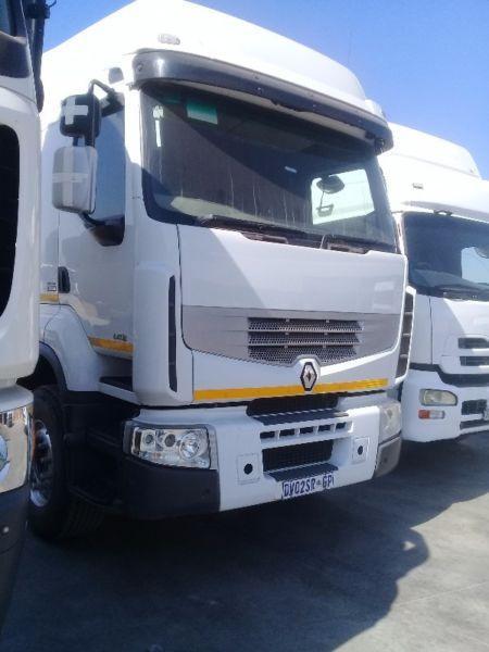 Renault Premium Lander Truck with Contract available