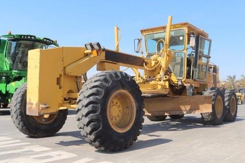 2006 CF93652 Caterpillar 120H Grader: Construction, Truck & Trailer Live & Web Auction: 29 Aug