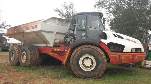 Used 2007 Astra 40 Ton Dumper for sale
