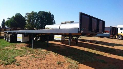 Various New 2017 Paramount 13m Tri Axle Trailers for sale