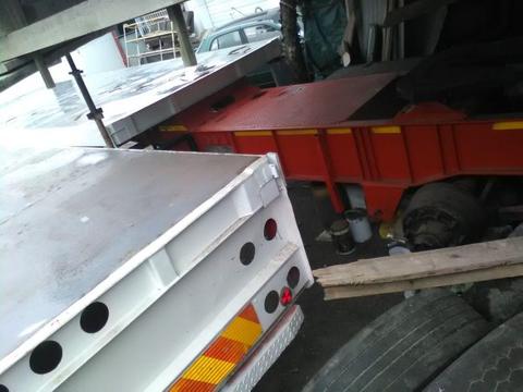 SA Truck Bodies inter link trailer