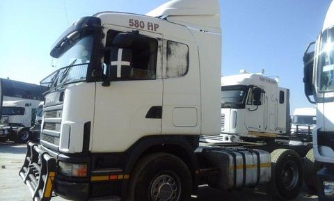 Scania Truck selling on Low price