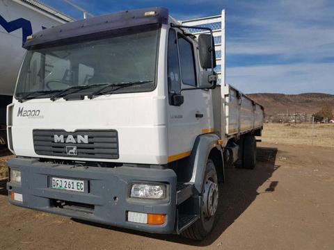 Man M2000 Truck
