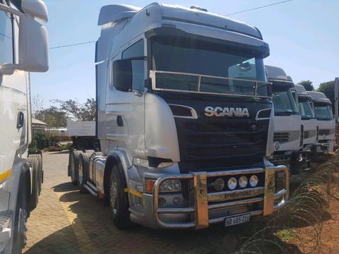 2014 Scania R620