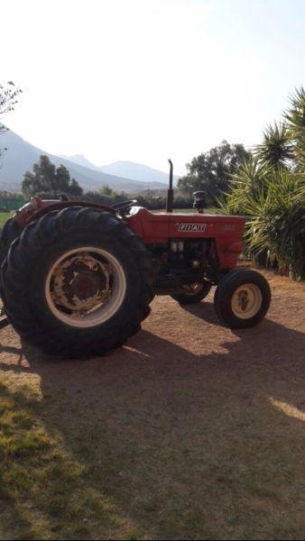 Fiat 640 Trekker/Tractor