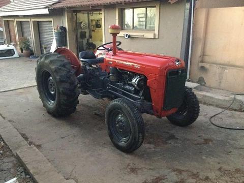 Massey Ferguson tractor for sale