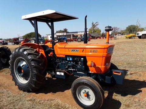 FIAT 640 TRACTORS REBUILD. R85000.Call Thys 0760132232