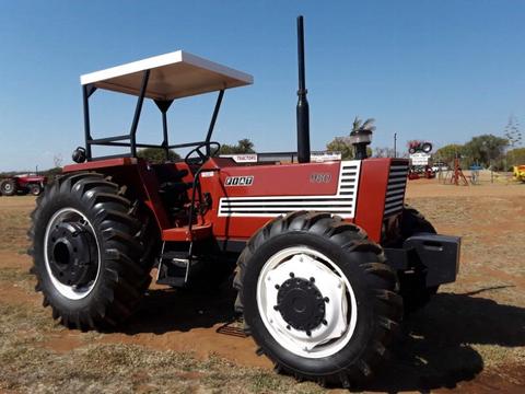 FIAT 980 4X4 TRACTOR R175000 THYS 076 013 2232