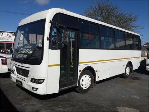 2015 Tata LPO 918 Bus ( 38 Seater )
