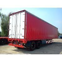 curtain side fitting and repairs on all kinds of trailers