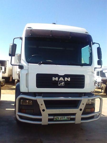 SAVE UP TO 20% FOR YOUR MAN TGA 26.40 TRUCK ITS TIME TO OWN IT
