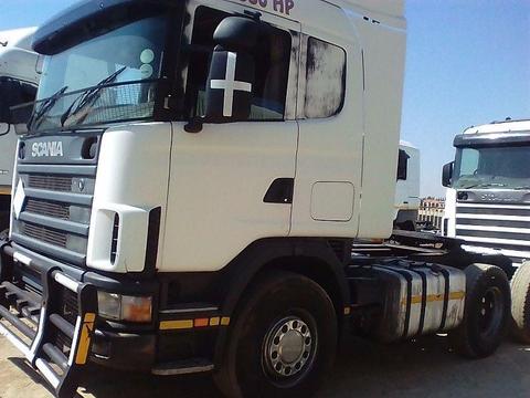 SUPRISING SCANIA TRUCK ON SALE