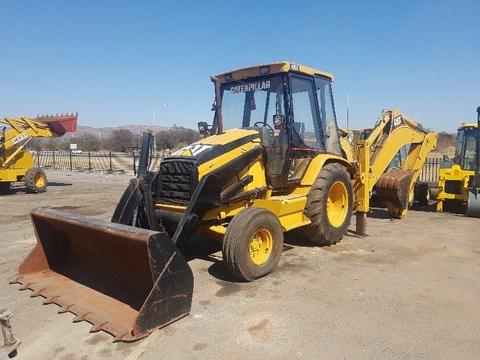 Cat, Bell, JCB, Case, Volvo, Tlb, Grader, Roller