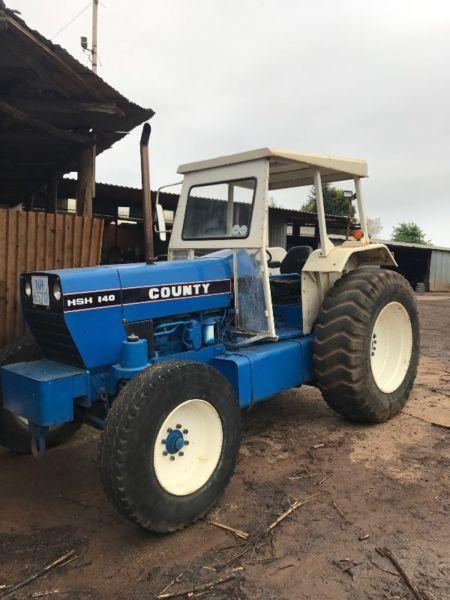 Ford HSH 140 Tractor