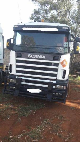 Used 2008 Scania 480 for sale