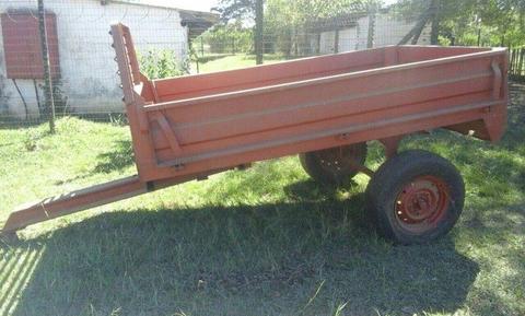 TRACTOR TRAILER FOR SALE