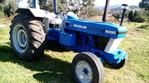 New Holland 5030 tractor