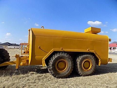 Bell Water Tanker Trailer