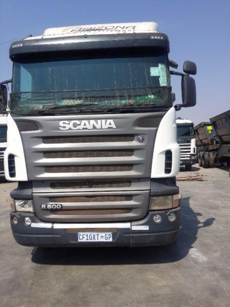 Scania Truck with a massive low price