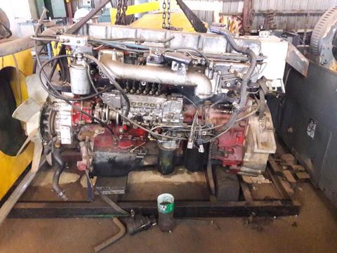 Hino 13C Engine