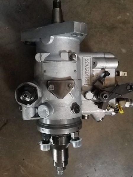 Injector pumps for CAT 428C, 428B & 424D TLBs - fully reconditioned and tested