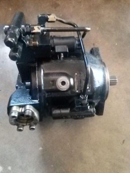 Komatsu TLB Hydraulic Pumps - Reconditioned & Tested. WB93R-2, WB95R-5, etc