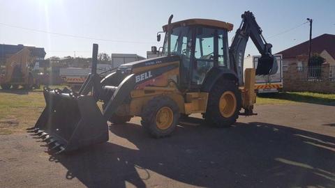 2013, 2011, Bell 315 SK , SJ,TLBs